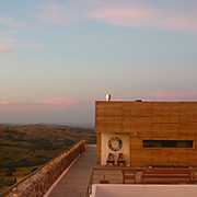 Hotel de campo Cerro Místico