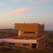Hotel de campo Cerro Místico