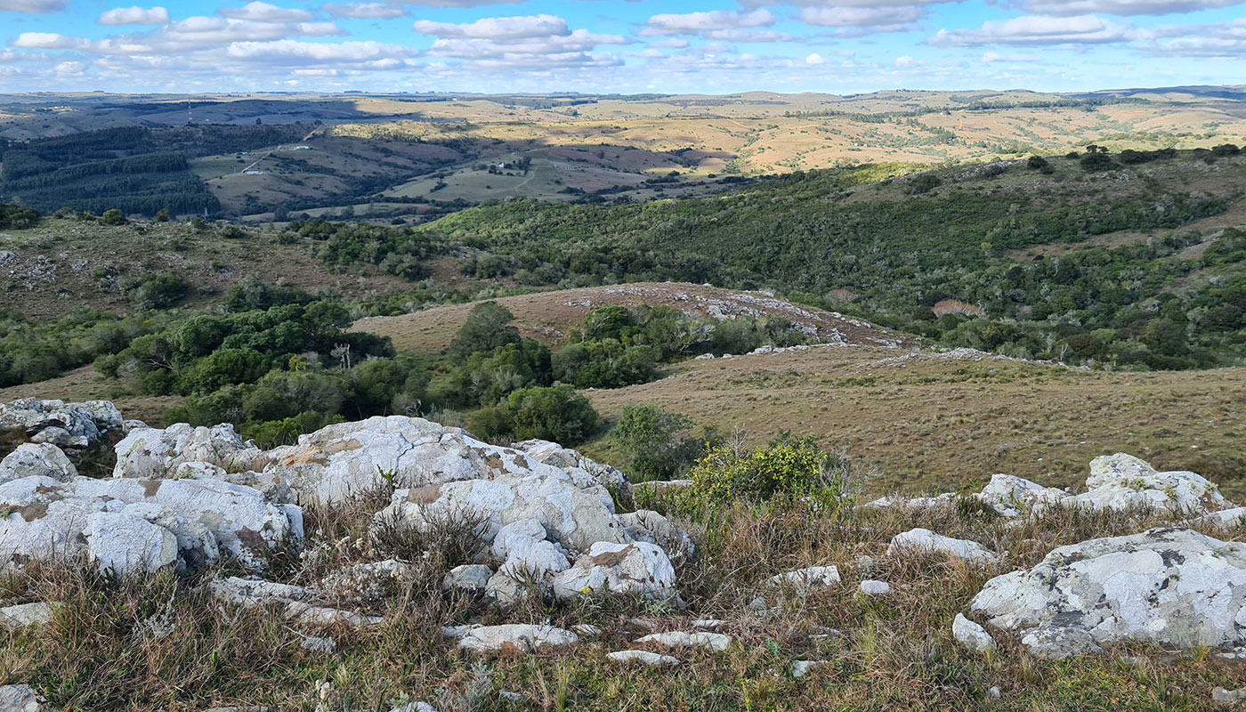 Chacras Cerro Místico