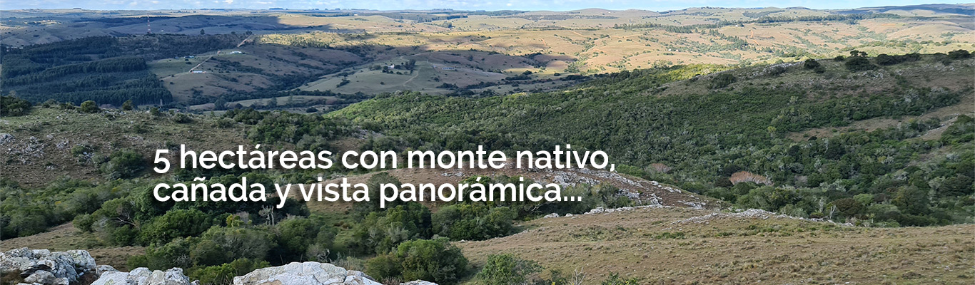 La Comarca Cerro Místico