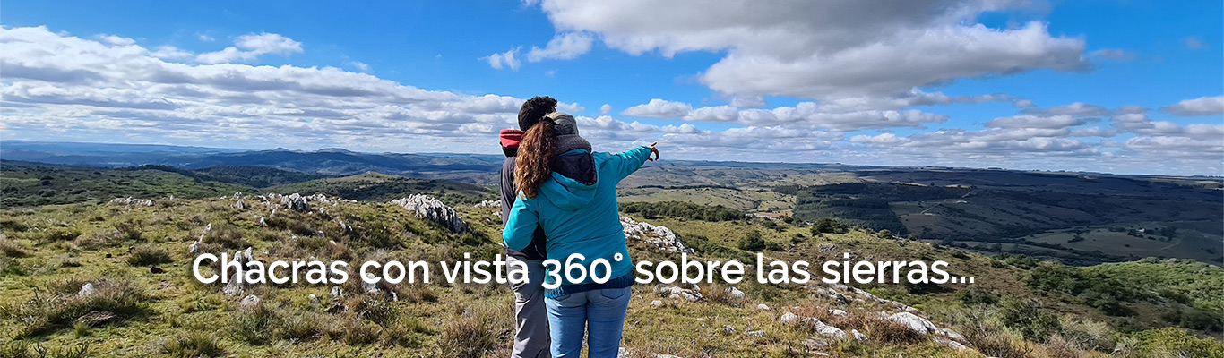 La Comarca Cerro Místico